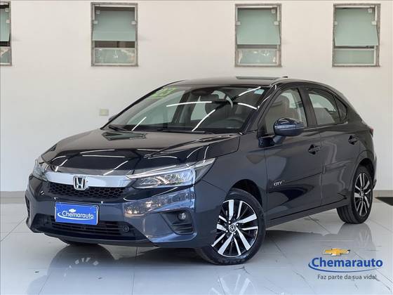 HONDA CITY 1.5 i-VTEC FLEX HATCH TOURING CVT